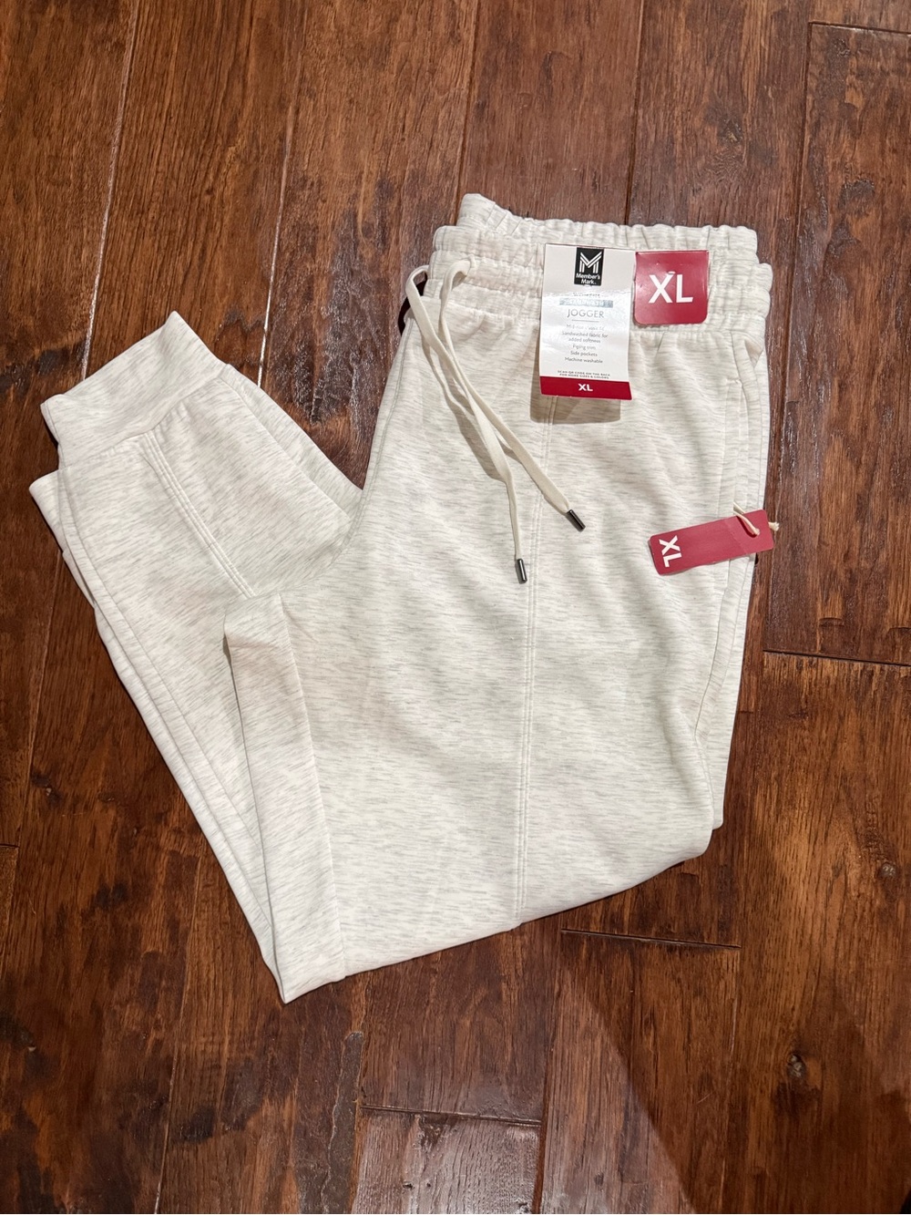 Women’s Sand wash Jogger Pants - XL